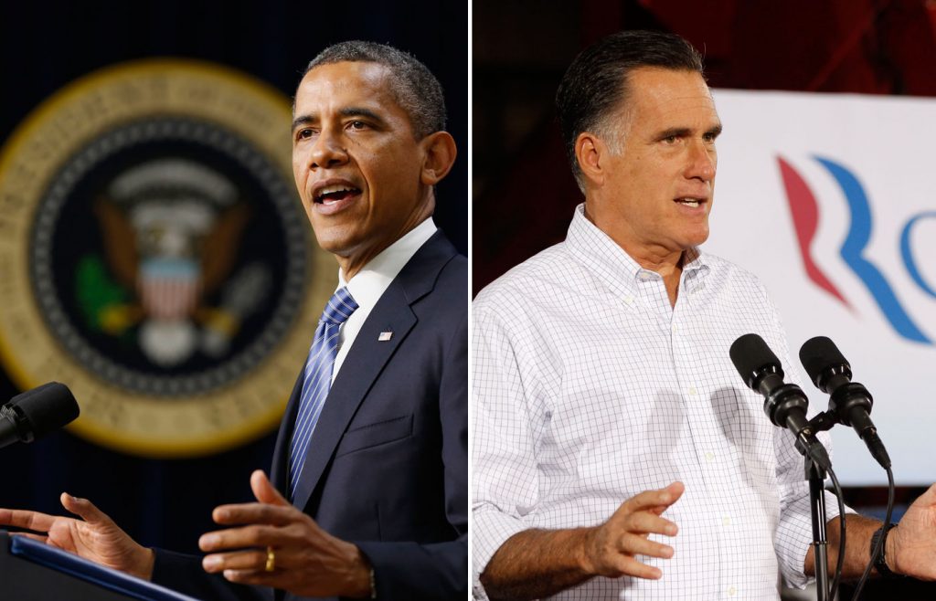 Obama v. Romney: More Style than Substance