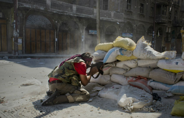 Is it time to get NATO more active on the Syrian situation?