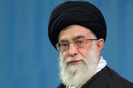 Iran’s supreme leader says Nonaligned Movement, not NATO, should help resolve Syria crisis
