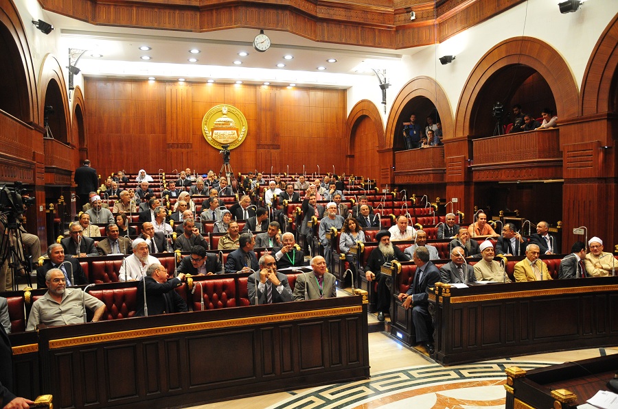 In Egypt’s Draft Constitution, Ambiguity of Article 9 Susceptible to Dubious Interpretations