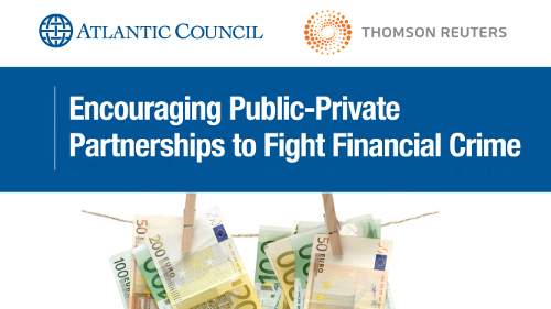 Encouraging Public-Private Partnerships to Fight Financial Crime