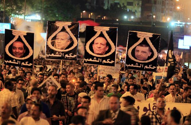 Maspero Massacre: The Turning Point in Post-Revolution Egypt
