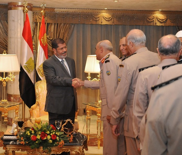 Egypt’s Politics of Hidden Business Empires: The Brotherhood Versus the Army