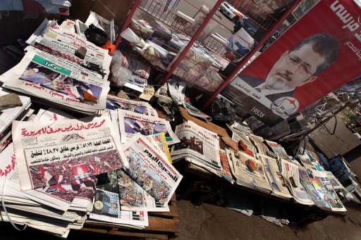 Dismissals and Convictions Plague Egyptian Media