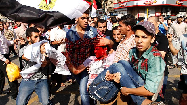 The Struggle to Control Tahrir