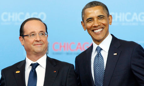 France and transatlantic relations under the Hollande government