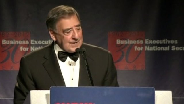 Panetta on cyber threats to the US: ‘ This is a pre-9/11 moment’