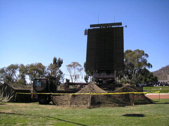 Italian radar passes NATO missile defense test