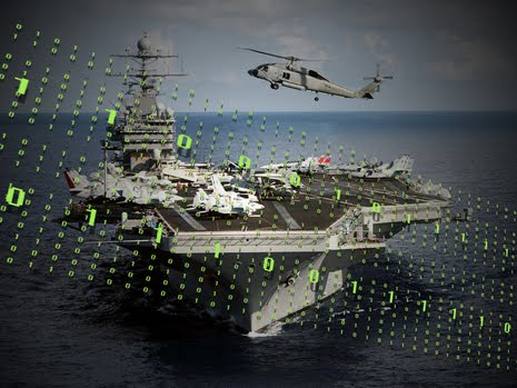 Cyber: The Navy’s newest warfighting imperative