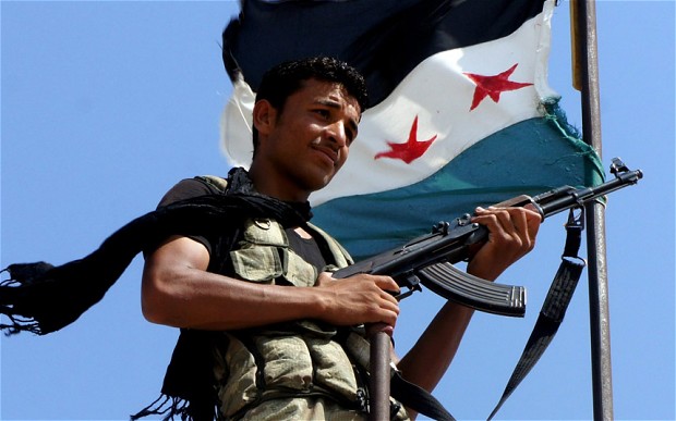 Intervening in Syria the right way