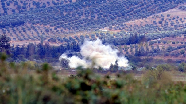 Turkey fires on Syria in retaliation incident: state TV