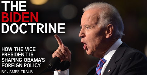 The Biden Doctrine