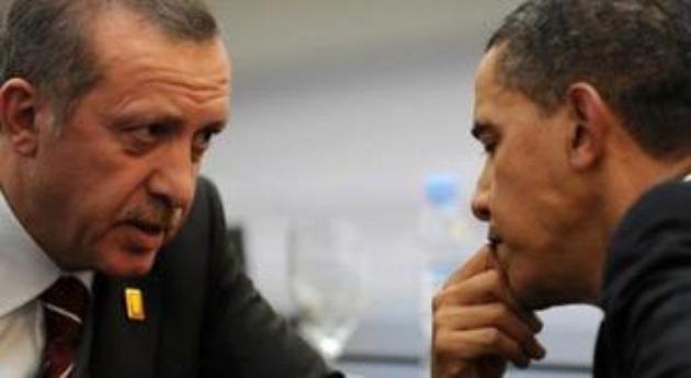 Turkey Disappointed With Obama’s Syria Policy