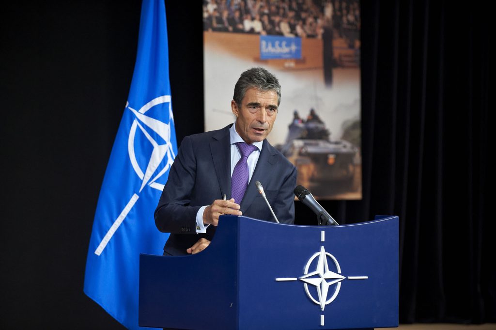 Rasmussen: NATO withdrawal from Afghanistan could be speeded up
