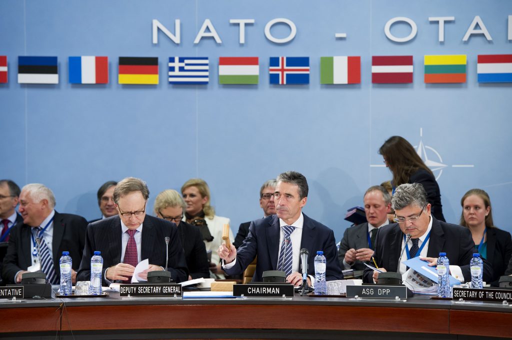 NATO Secretary General stresses closer defence cooperation amid tighter budgets