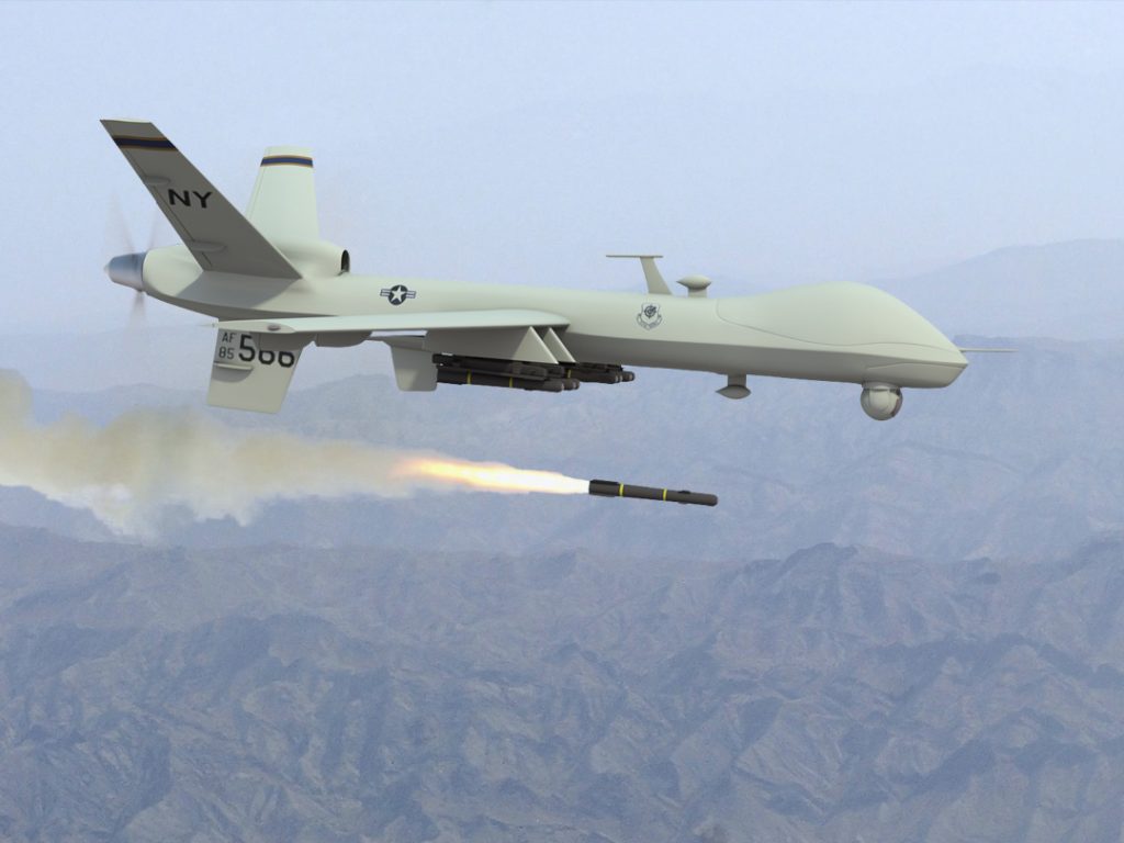 CIA seeks to expand drone fleet, officials say