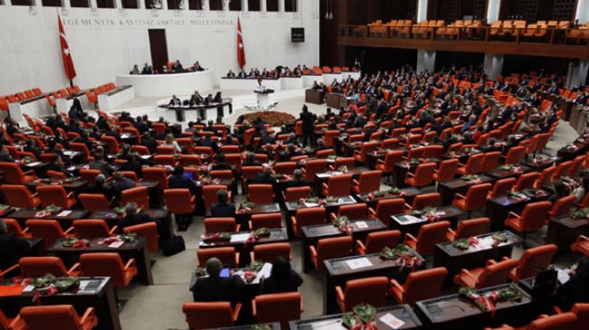Turkey’s Parliament authorizes military operations in Syria