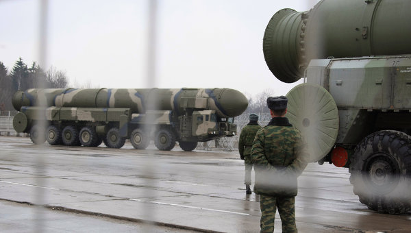 Concerned about potential terrorist attacks, Russia boosts security at missile launch sites