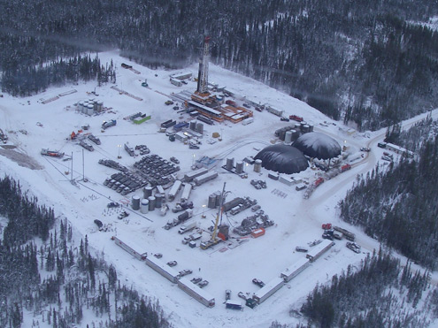 Shale Revolution Shakes the World