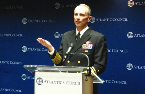 USN Chief: Partners Needed for Missile Patrols