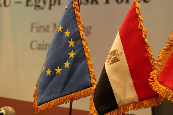 Beyond the Money in Stepped up EU-Egypt Relations