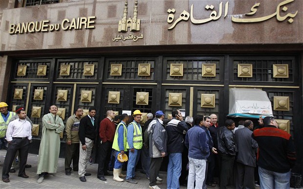 Breaking Down the Myth of Small Businesses in Egypt