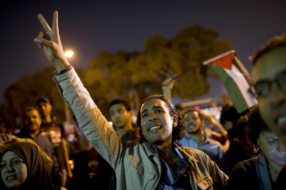 Top News: Egypt President Morsi says Israel Aggression in Gaza ‘Unacceptable’