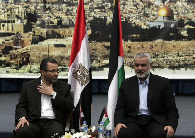 Top News: Morsi: Egypt has Changed; Israel Will Pay for Gaza Aggression