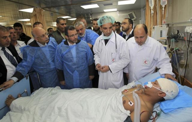 Israel’s Gaza Escalation Puts the Question to Brotherhood Rhetoric