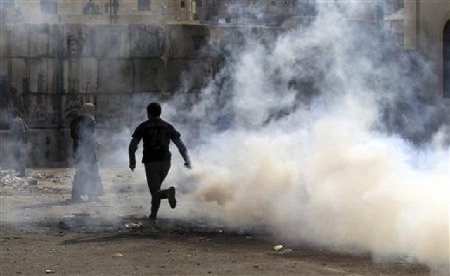 Injustice Prevails: Why the Mohamed Mahmoud Clashes Continue