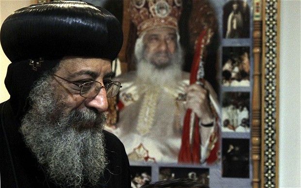 Egypt’s New Coptic Pope: Inheriting the Dilemmas of a Minority