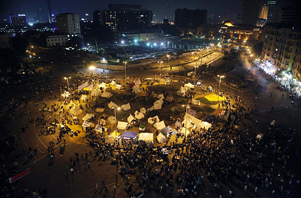 Morsi tries with the judiciary what he did to the SCAF – and fails