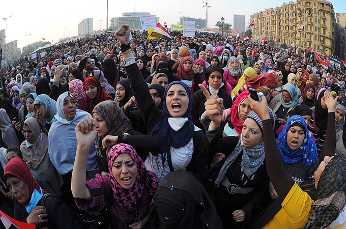 NGO Initiative Aims to Criminalize Domestic Violence in Egypt (Video)