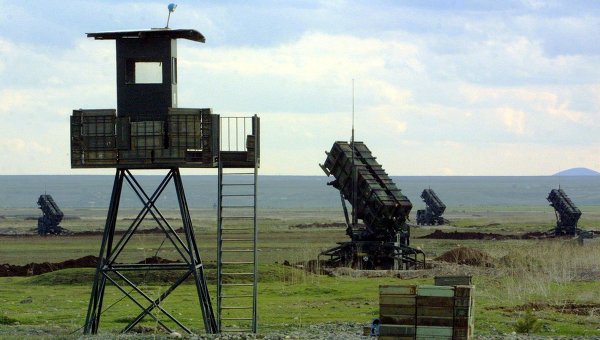 Russia’s envoy warns against NATO missiles in Turkey