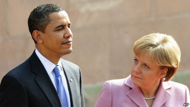 What Germany Expects from Obama