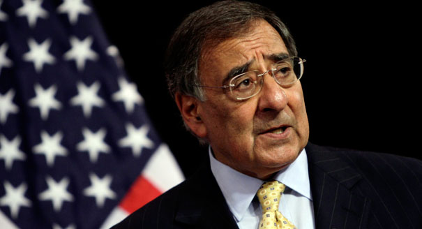 Video: Panetta says U.S. supports deployment of Patriot missiles to Turkey