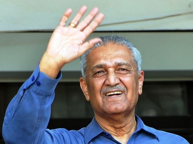 Pakistan’s Heavyweights