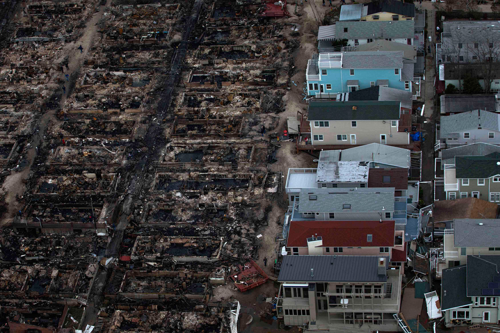 Hurricane Sandy Sends a Message That More Storms Can Be Expected