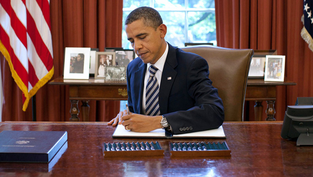 Obama signs secret directive to help thwart cyberattacks