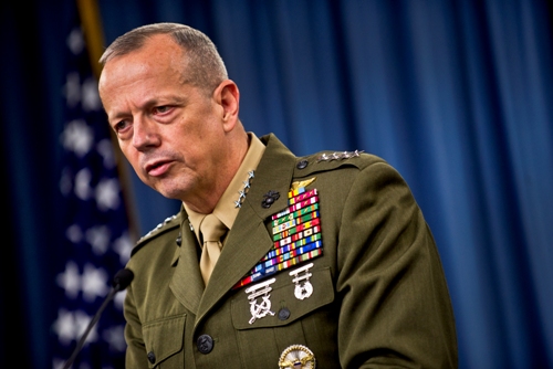 Petraeus investigation ensnares Allen, SACEUR nomination put on hold