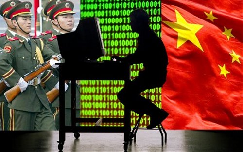Is China’s economic espionage the ‘most aggressive’ in the world?