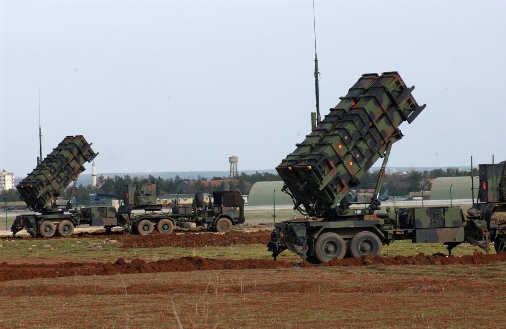 Proposal to deploy Patriot missiles to enforce no-fly zone in Syria has “won advocates in the State Department”