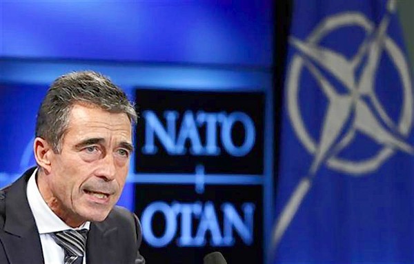 NATO chief says concerned over Georgia arrests