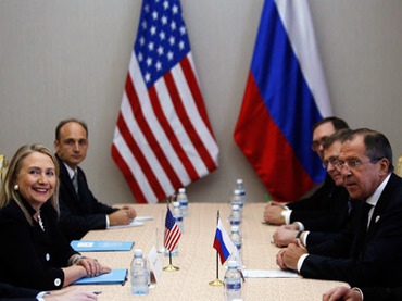 Lavrov: Clinton says US committed to finding ‘compromise agreement on missile defense’