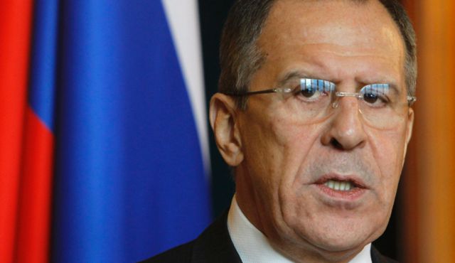 Lavrov: Patriot missile deployment in Turkey will lead to further regional destabilization