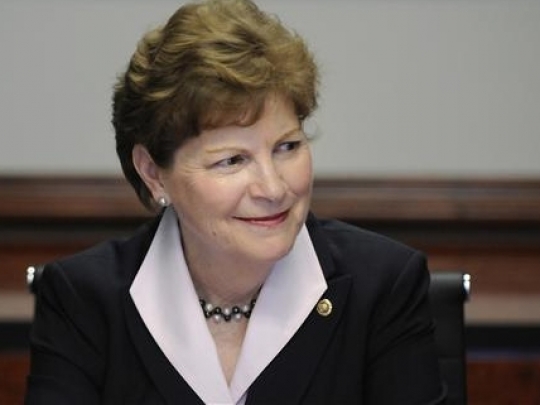 Shaheen: ‘I am concerned that Kremlin’s actions are creating an environment of fear’ inside Russia