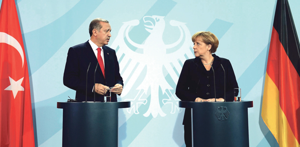Germany, Turkey Spar Over Patriots