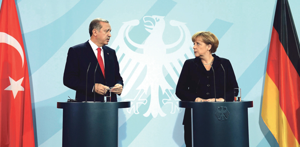 Germany, Turkey Spar Over Patriots