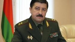 Lukashenko sacks head of Belarus KGB