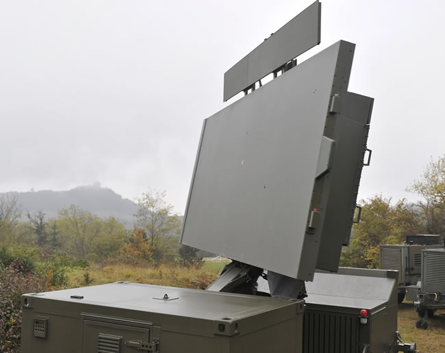 France selects new radar; to be connected to NATO Air Command and Control System